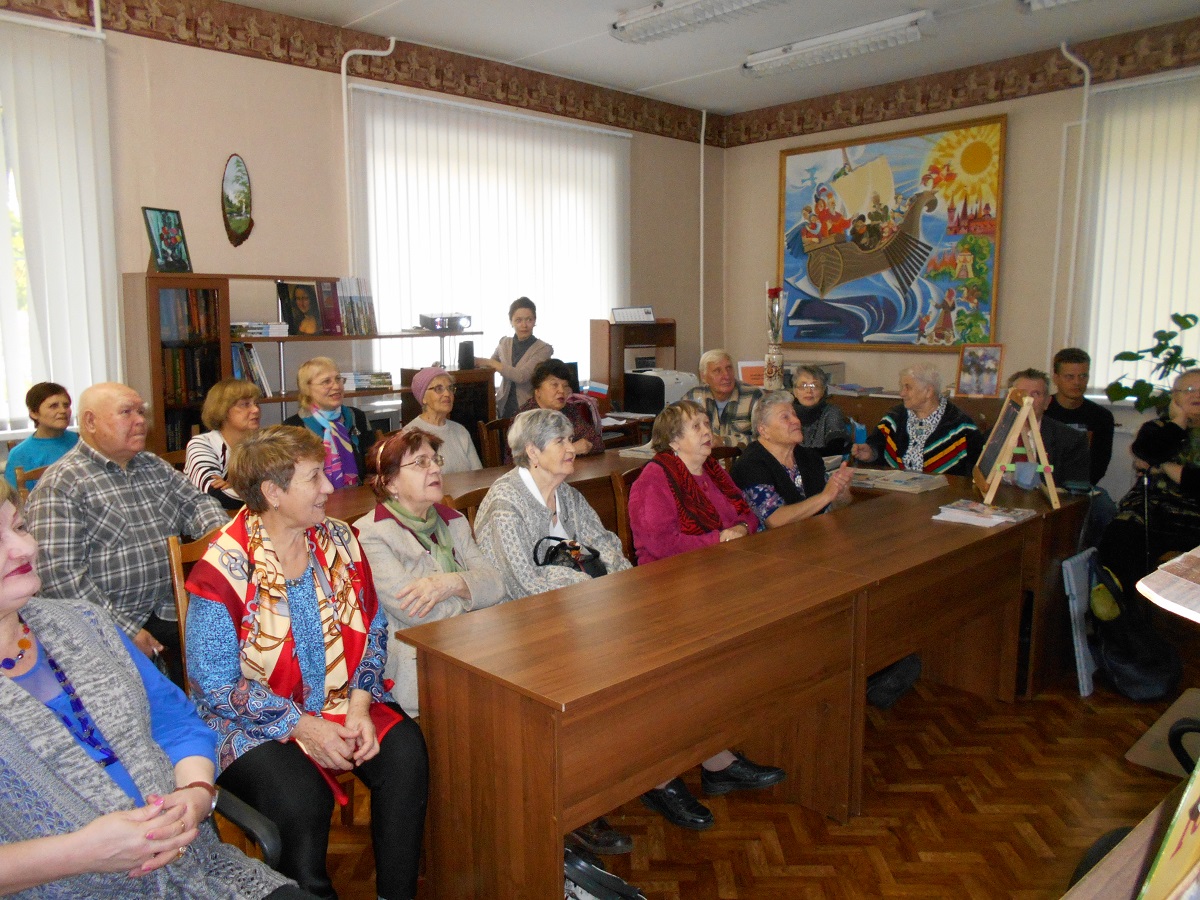 “Музыка не стареет”