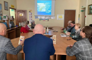 ВСТРЕЧА ПАТРИОТИЧЕСКОЙ НАПРАВЛЕННОСТИ