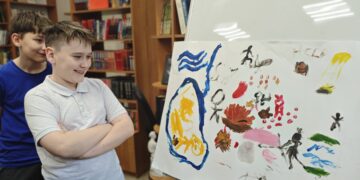 Квест-трип «Книга свозь века»