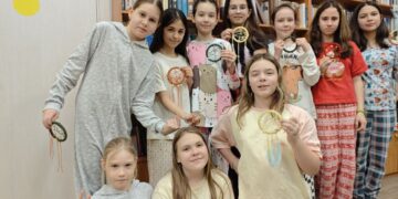 Так было на ночном клевере | Зима