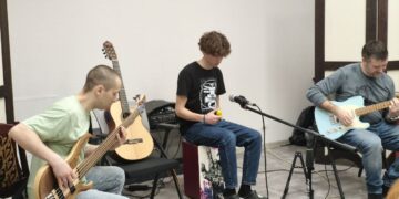 Творческий вечер «Гармония трёх искусств»