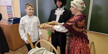 Проект “Библиотеки в школах”