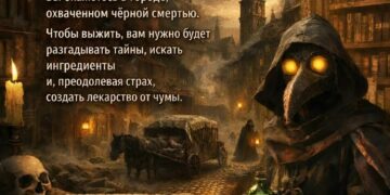 Хоррор-квест «Пир во время чумы»